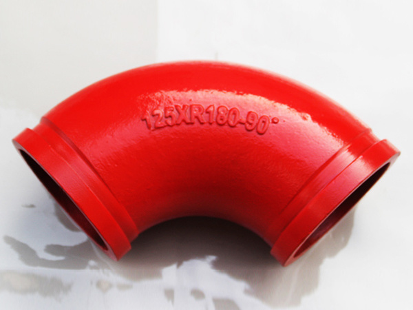 Factory best selling Parts For Trucks - Customized Color for Concrete Pump Elbow – Ximai