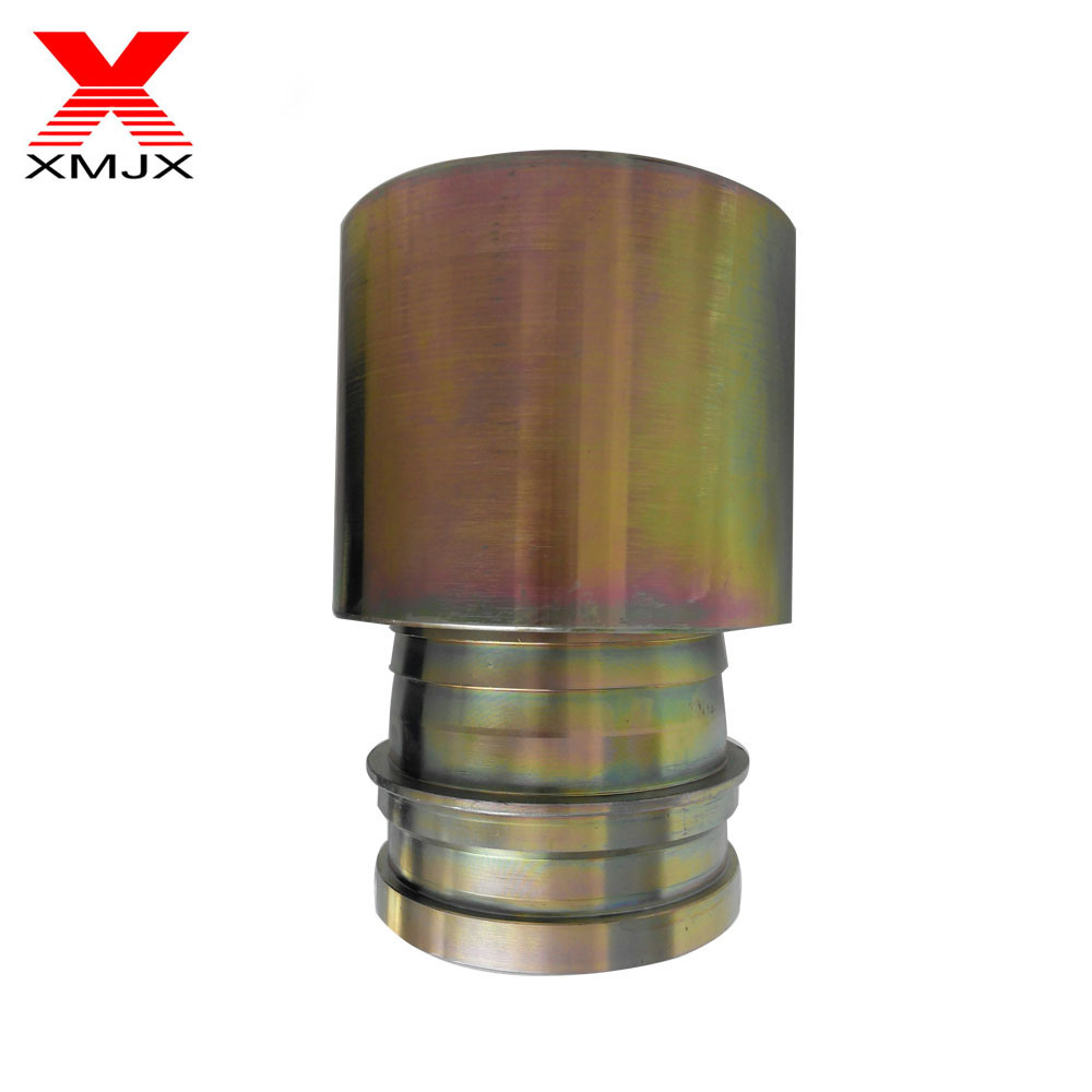 Chinese Professional Pump Pump - High Pressure Concrete Pump Hose with Flanges – Ximai