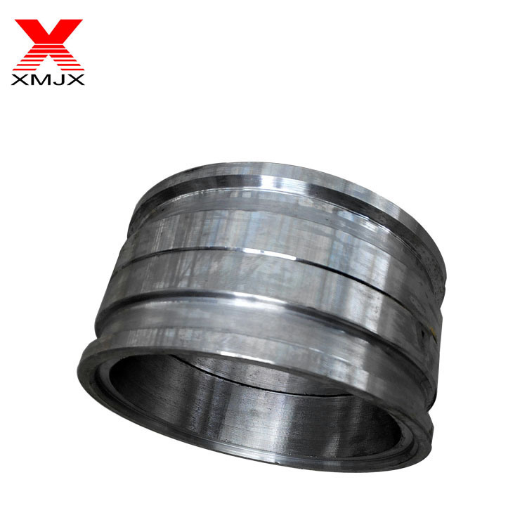 OEM Factory for Kidney ring - 5.5 Inch Concrete Pump Pipe Weld-on Collar Flange – Ximai