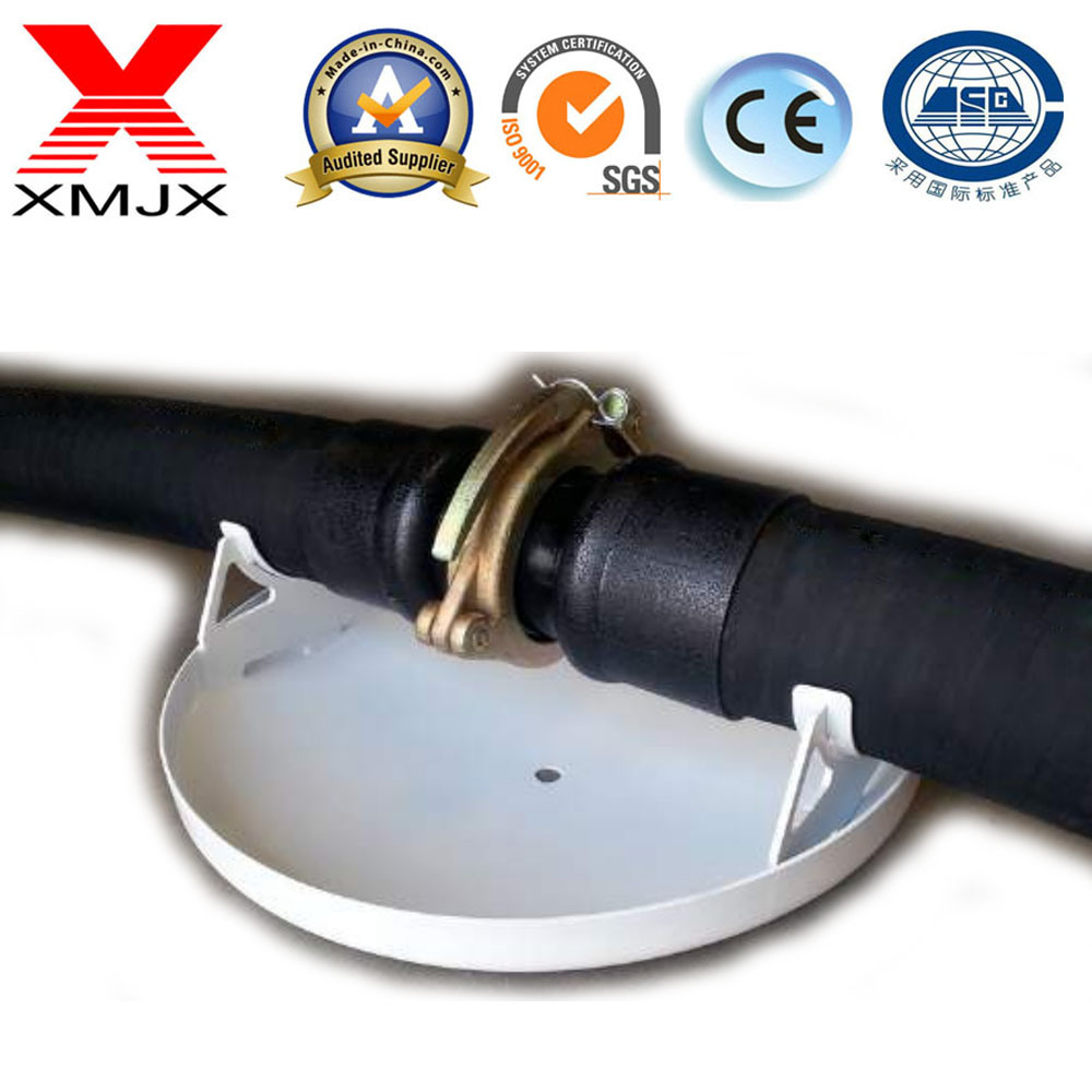 China Cheap price Gate valve - Ximai Concrete Pump Parts Hose Slide Disc – Ximai