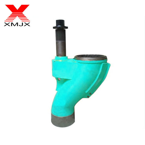 Manufacturing Companies for Boom Pipe - High Quality S Valve for Zoomlion Concrete Pump Parts – Ximai