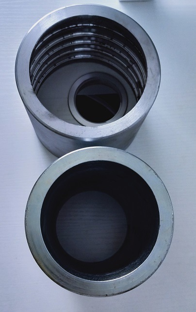 Big discounting Grout Pump - Carbon Steel Robust Hydraulic Rubber Ferrule Fittings – Ximai