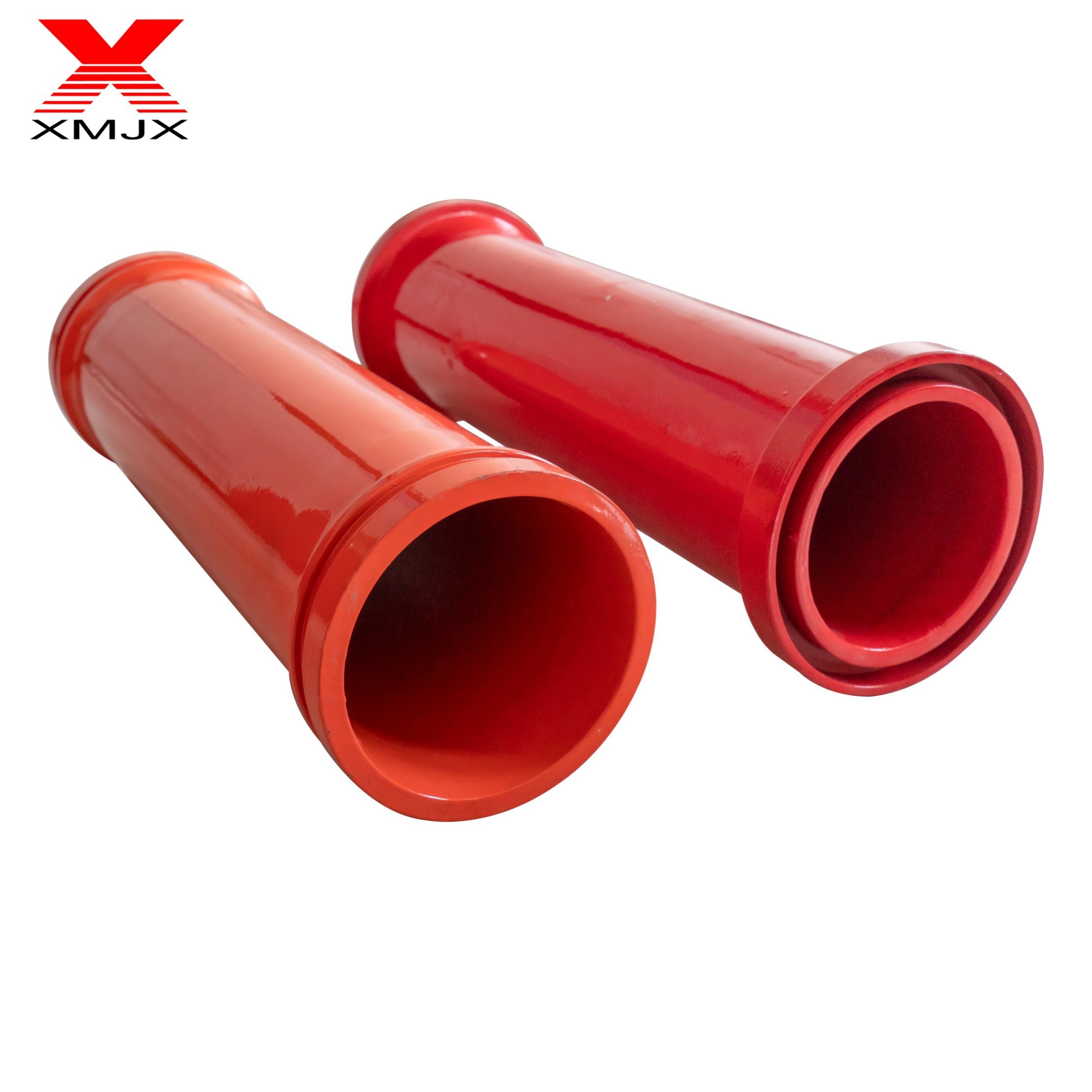 China Factory for Male End Of Hose - Concrete Pump Pipe Line Wear Resistant Pipe Twin Wall Pipe – Ximai