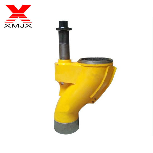 Hot-selling Shotcrete Pump - Concrete Pump Parts Putzmeister S Valve – Ximai