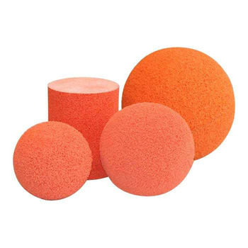 OEM Factory for DRIP PAN - Concrete Pump Accessories Cleaning Sponge Column with Top Quality – Ximai
