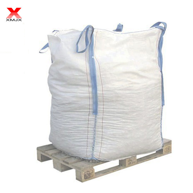 Factory Supply Small Concrete Pump - Wholesale 1 Ton FIBC Bulk Bag Big Jumbo Bag 1000kg 1500kg – Ximai