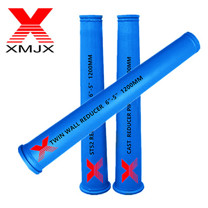 New Arrival China Pumps Heels - 6"-5" and 4"-3" Concrete Pump Reducer Pipe – Ximai