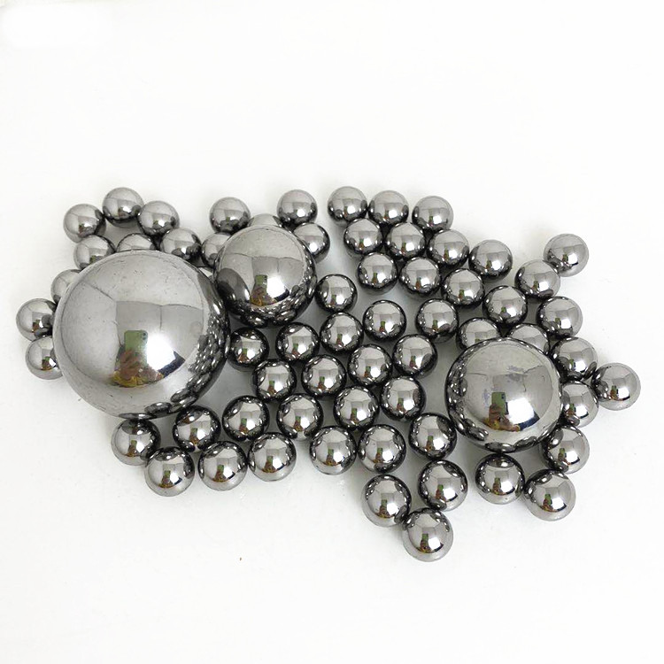 Factory source Low-Carbon Steel Slingshot Balls - AISI1015 Carbon steel balls – Kangda