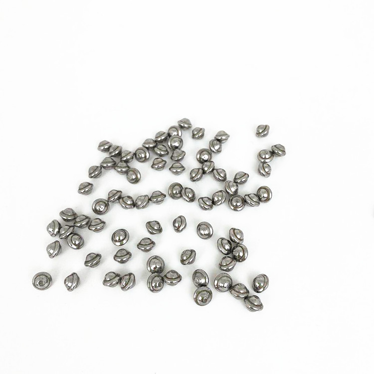 Fast delivery Stainless Steel Ball Bearings 4.76mm - Flying saucer/Grinding steel balls – Kangda