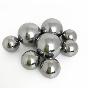 440/440C stainless steel balls