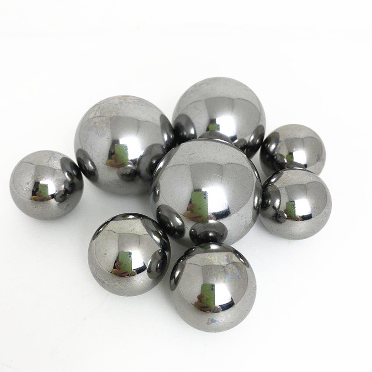 Factory Free sample 440c Stainless Steel Ball - 440/440C stainless steel balls – Kangda