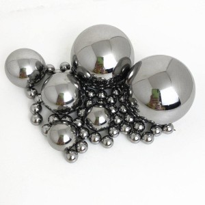 AISI1015 Carbon steel balls