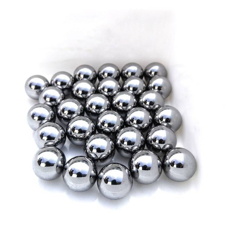 Factory source 440 Valve Steel Ball - 420/420C stainless steel ball – Kangda