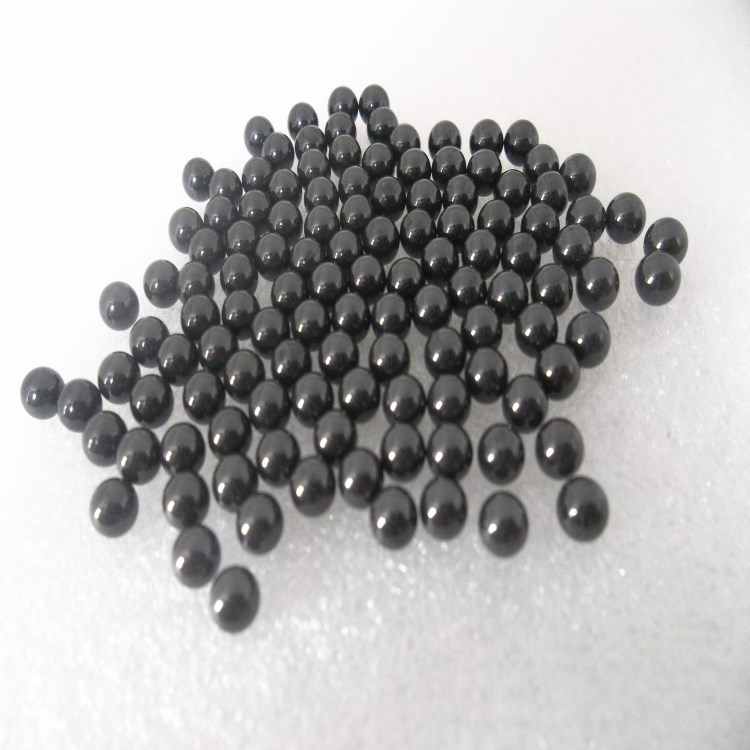 2021 High quality Brass Balls For Machinery - Si3N4 ceramic balls – Kangda detail pictures