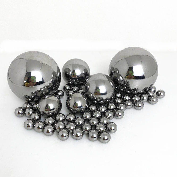 Best-Selling Metal Ball - 440/440C stainless steel balls – Kangda