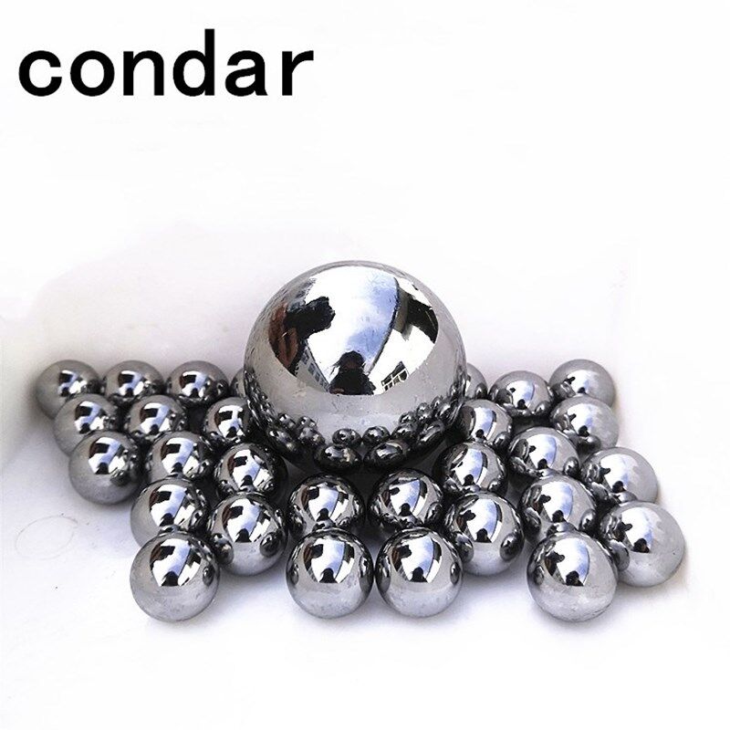 Wholesale Price G20 Bearing Steel Balls - AISI52100 Bearing/chrome steel balls – Kangda detail pictures