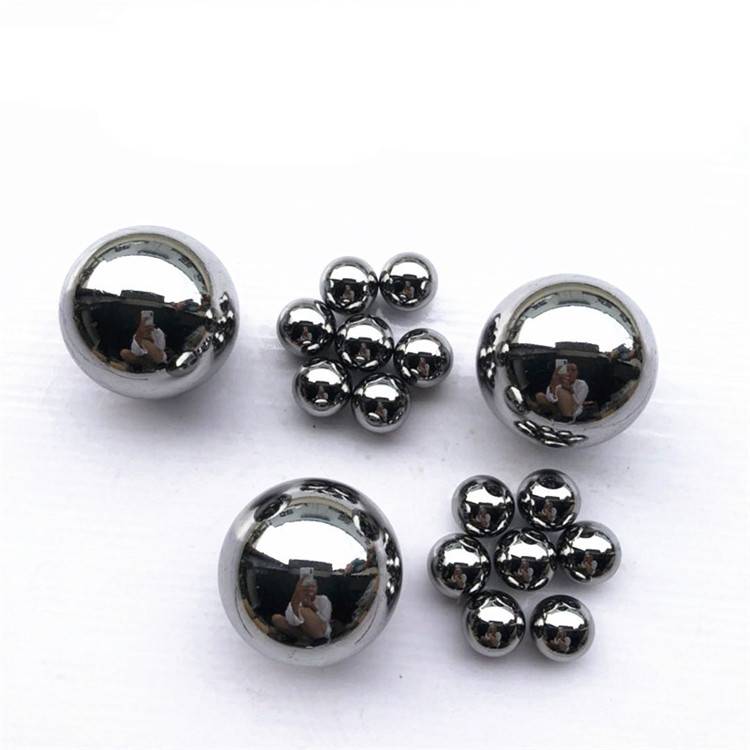 Factory supplied 304 316 Stainless Steel Balls 2.381mm2.5mm3.0mm - 420/420C stainless steel ball – Kangda