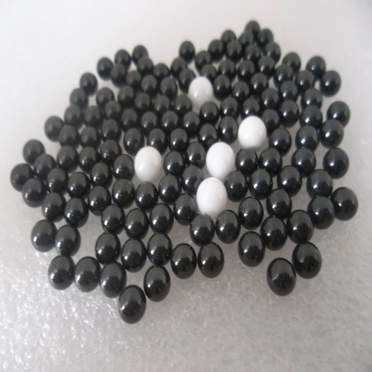 2021 High quality Brass Balls For Machinery - Si3N4 ceramic balls – Kangda detail pictures