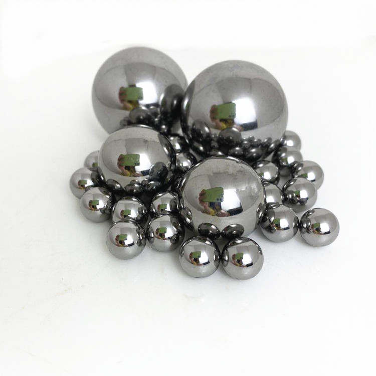 Top Suppliers 3/4 Inch Carbon Steel Ball Bearings - AISI1015 Carbon steel balls – Kangda