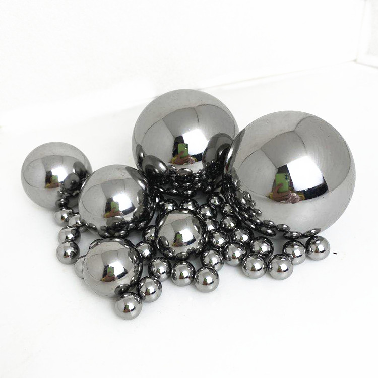 Factory Free sample 440c Stainless Steel Ball - 440/440C stainless steel balls – Kangda