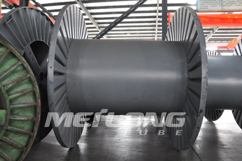 Chinese Professional Inconel 625 Chemical Injection Line Tube - Chemical Injection Line Tubing – MEILONG