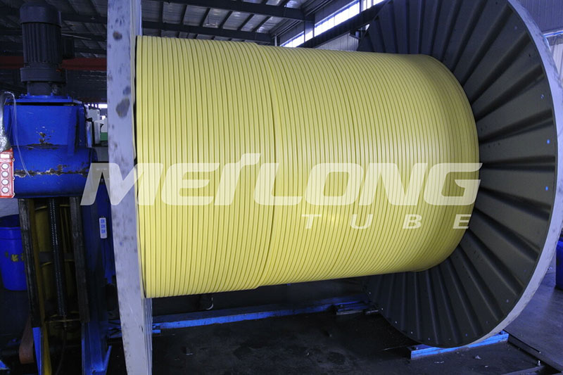 New Arrival China N06625 Control Line Tube - Super Duplex 2507 Hydraulic Control Line Flatpack – MEILONG