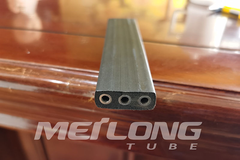 Reasonable price Stainless Steel Capillary Tubing - Encapsulated Incoloy 825 Chemical Injection Line – MEILONG