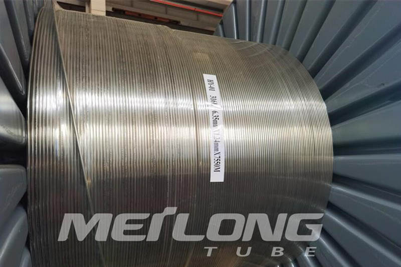 Inconel 625 Chemical Injection Line (1)