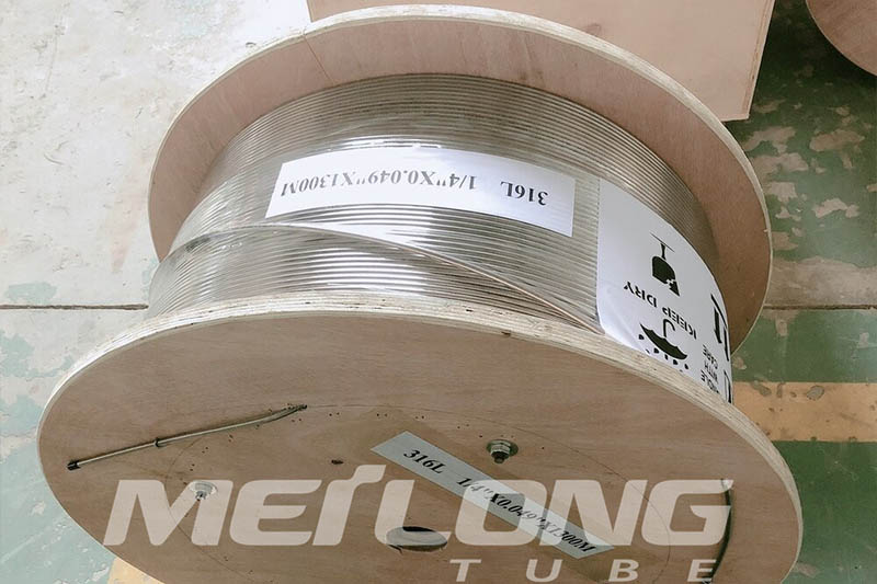 Super Duplex 2507 Capillary Tube Chemical Injection Line (1)