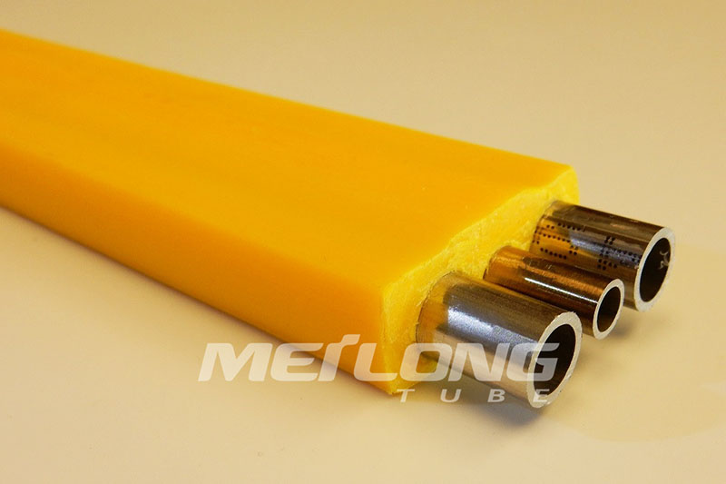 Manufacturer for Capillary Coil Control Line - Hydraulic Control Line Flatpack – MEILONG