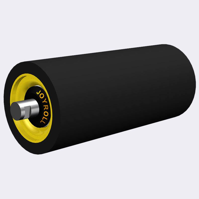 Rubber Lagging Roller Featured Image