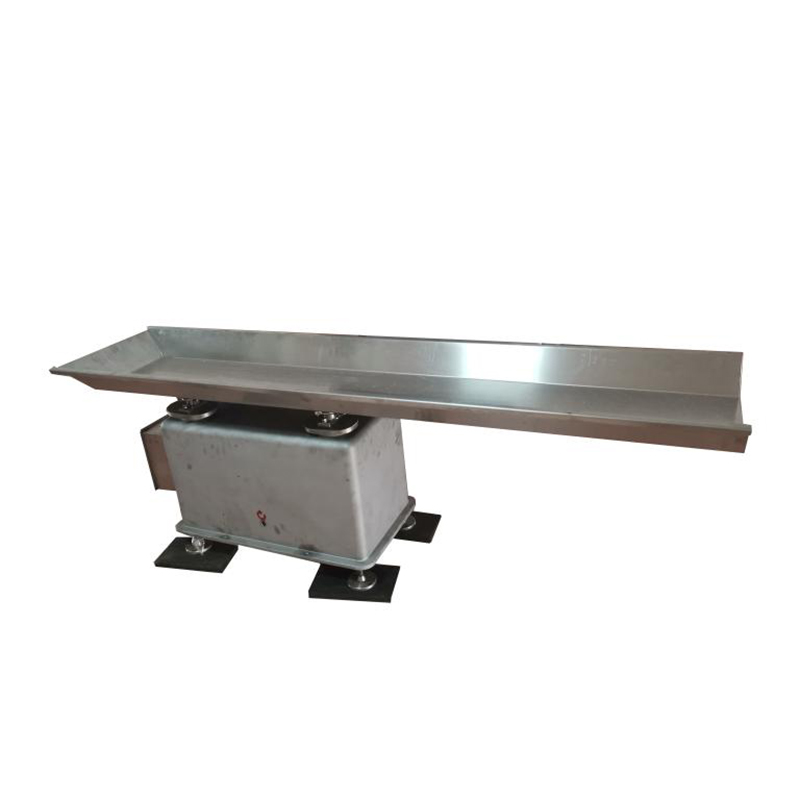 China Wholesale Helix Belt Conveyor Suppliers - Fastback horizontal conveyor – Xingyong