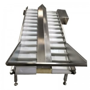 Fixed Competitive Price Finished Product Output Take Away Conveyor for Packed Bags