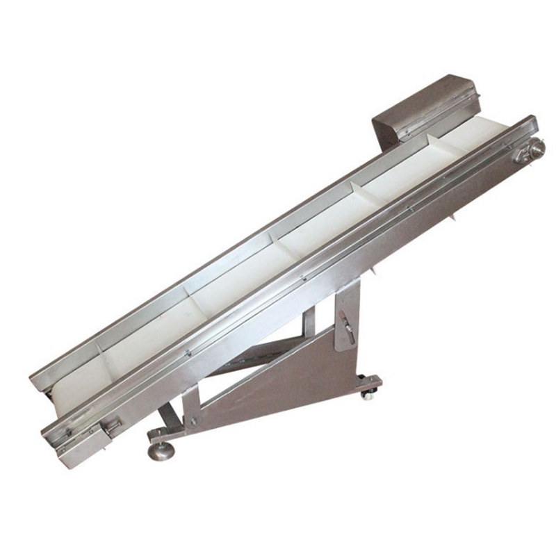 China Wholesale Belt Driven Roller Conveyor Suppliers - Finished product conveyor, Climbing conveyor – Xingyong