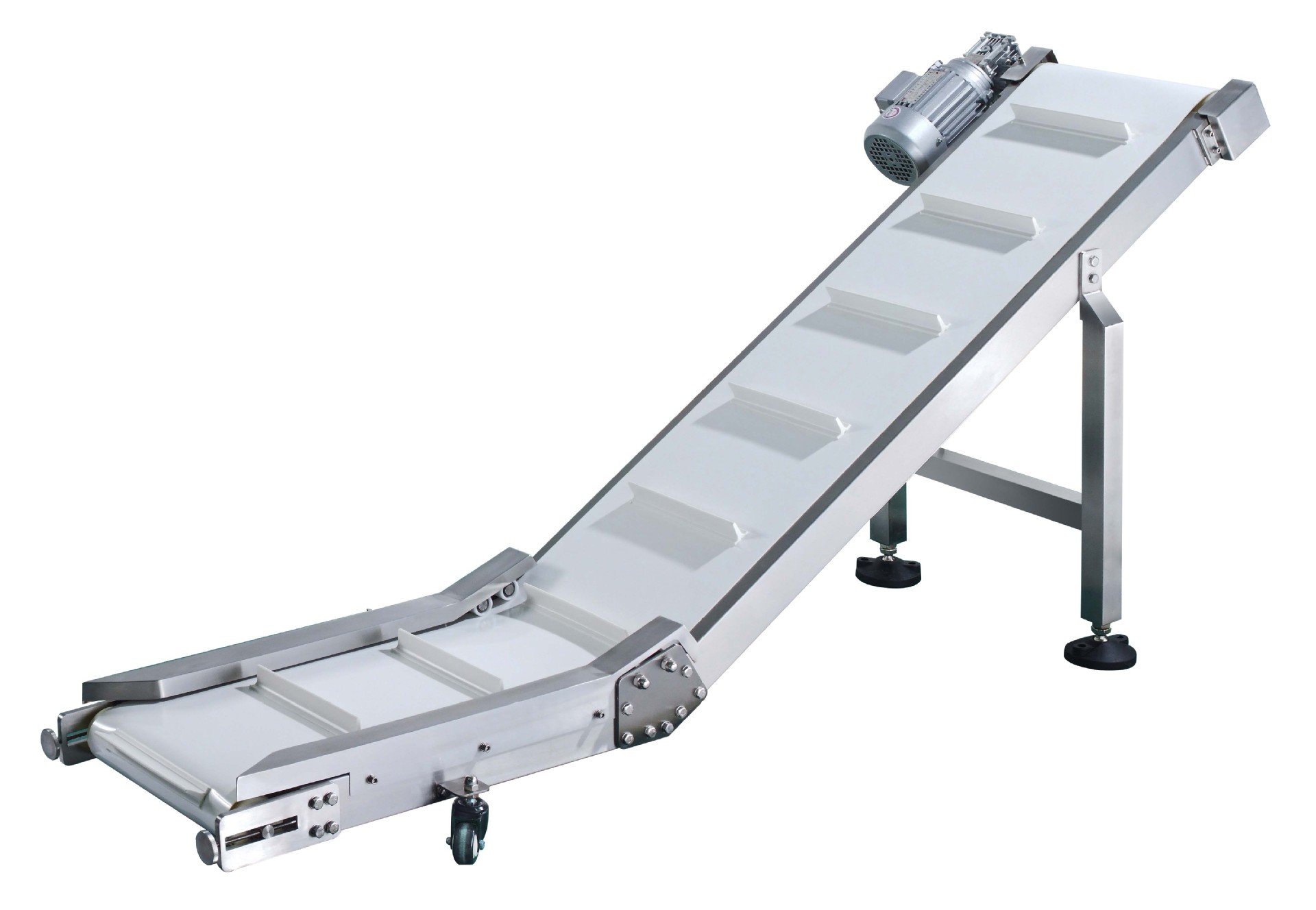 Finished Product Conveyors Boost Industrial Production, Meeting Growing Demands in Modern Industries