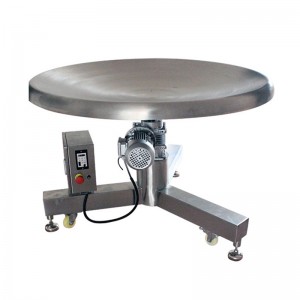 CE Certification Tubular Belt Conveyor Factories - Rotary Table Turntable, Sorting machine – Xingyong