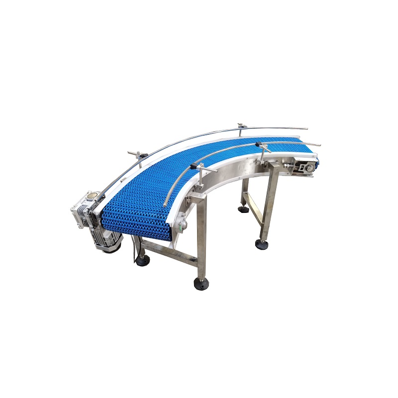 CE Certification Loading Conveyor Belt Manufacturers - Chain plate turning machine – Xingyong