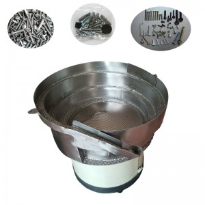 Disc spiral feeder Vibratory Feeders Bowl feeder  Chinese manufacturing source factory Screw conveyor, screw vibrator/achieve the best effect for adhesive material
