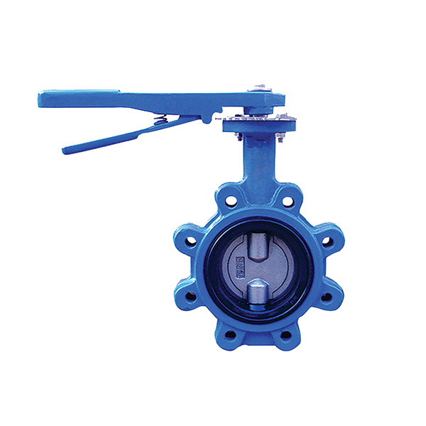 2502 Lug Butterfly Valve Featured Image