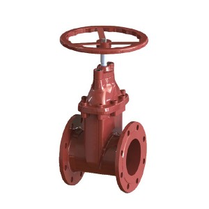 China Spring-loaded full-bore type with lever safety valve factory 