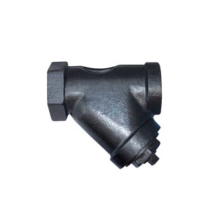 7701 Threaded Ends Y-type Strainer