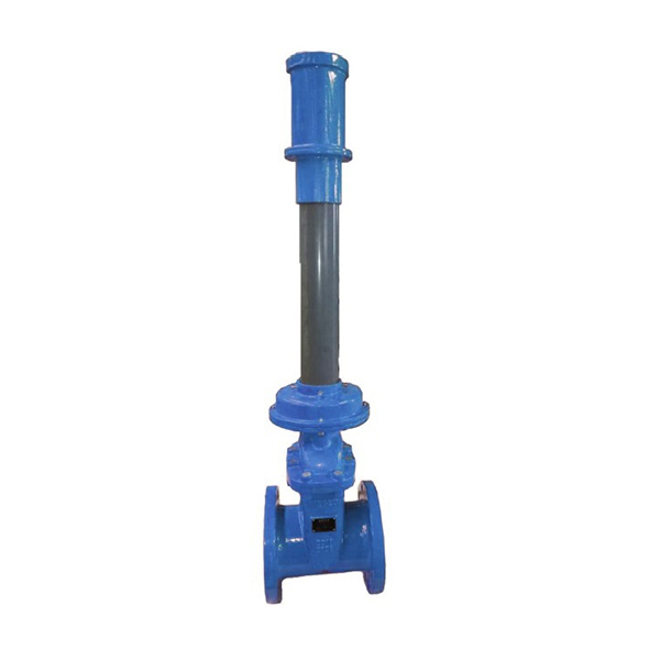 GD1 GD2 BS5163 AWWA C515 NRS Resilient Seated Gate Valve with Extension Spindle