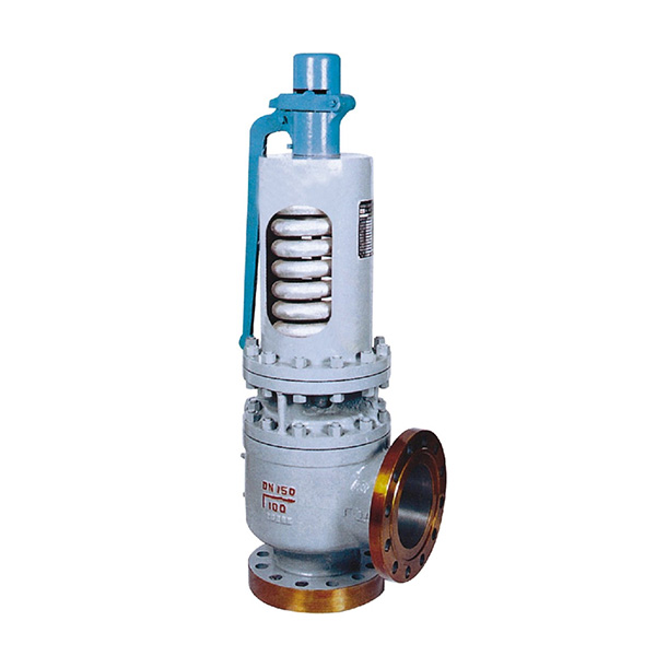 High tmperaure and high pressure safety valve