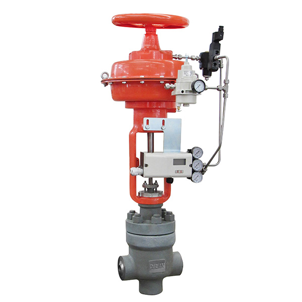 MJ Series Spray Water Control Valve Featured Image