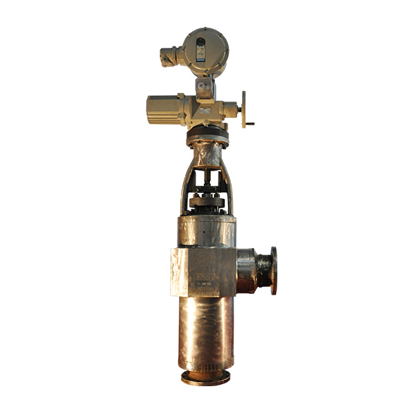 Water level control valve for water tank