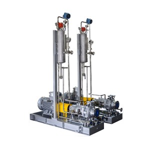 ZAZE Petro-chemical Process Pump-1