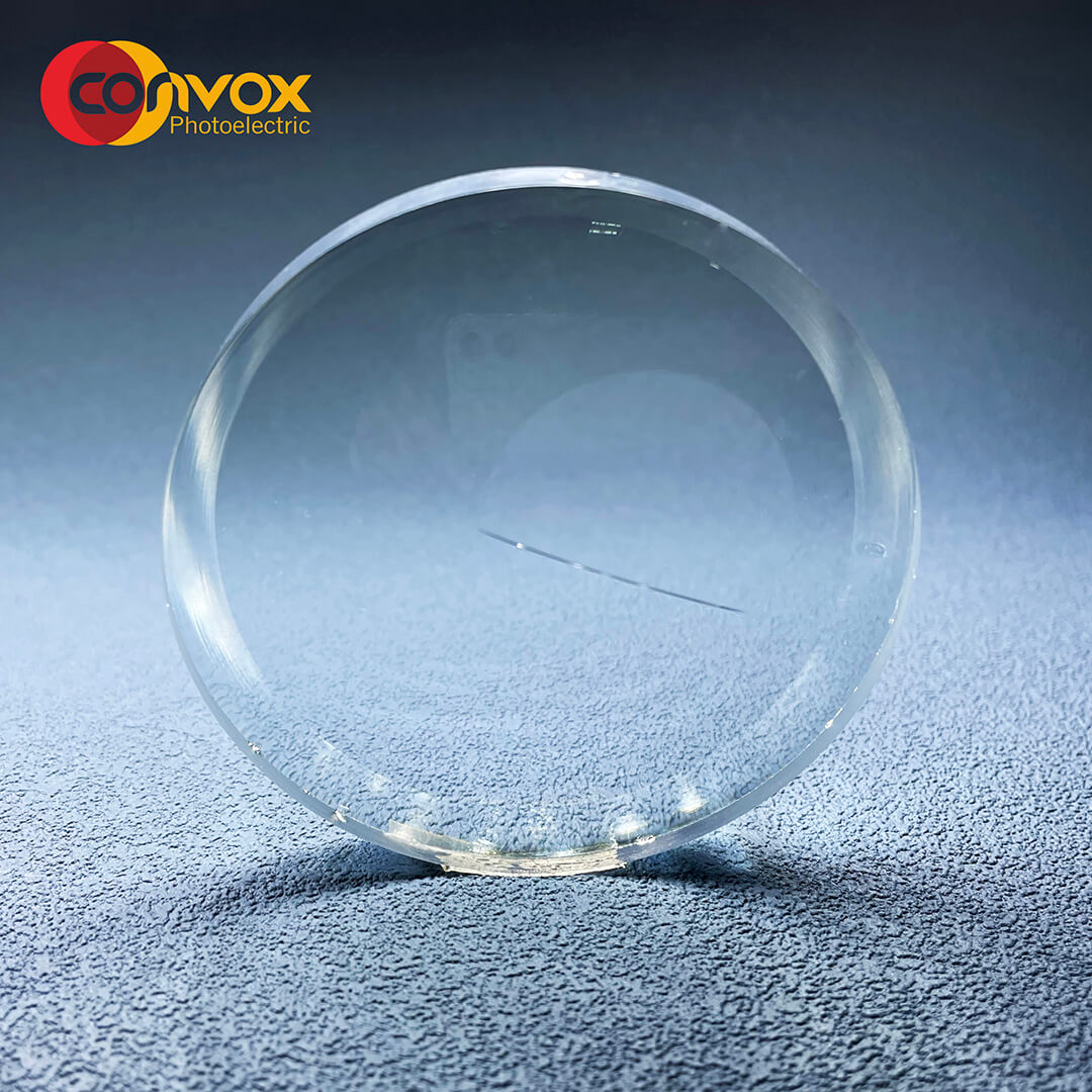 Newly Arrival Polycarbonate Impact Resistant Lenses - CONVOX 1.56 SF semi finished Flat top bifocal UC/HC/HMC Uncoating Optical Lens – CONVOX