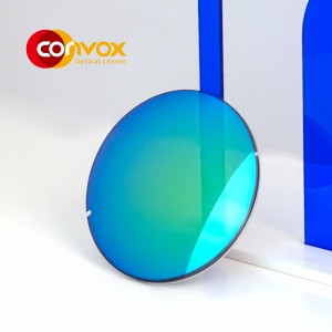 Fashion RX Polarized Sun Lens 1.49 1.56 1.61 1.67