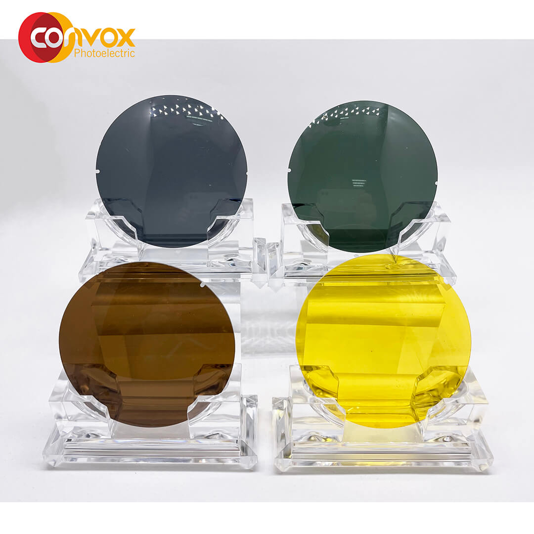 China Gold Supplier for Eyesight Lens - CONVOX Korea factory wholesale 1.49 Sun Lens optical – CONVOX