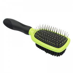 Professional Double Side Dog Grooming Brush